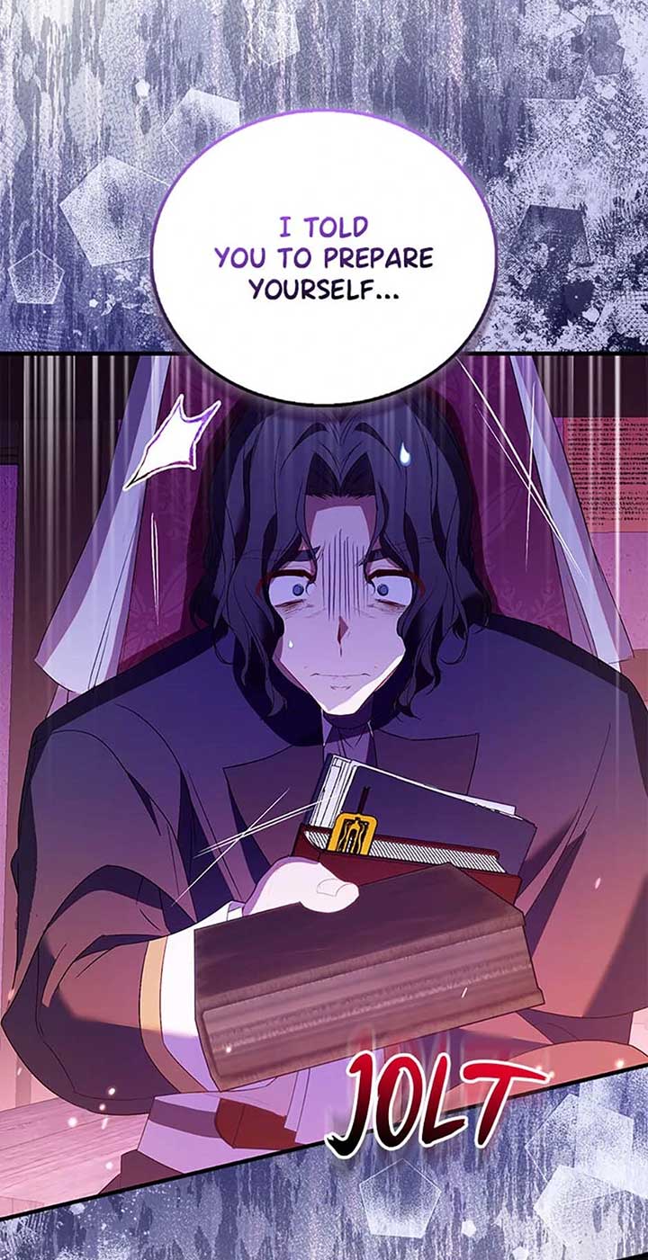 I’m a Fake Saintess but the Gods are Obsessed Chapter 91 page 93