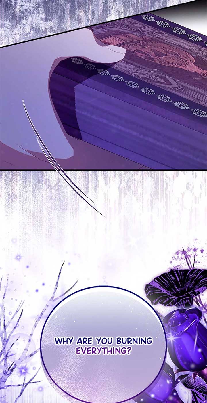 I’m a Fake Saintess but the Gods are Obsessed Chapter 91 page 94