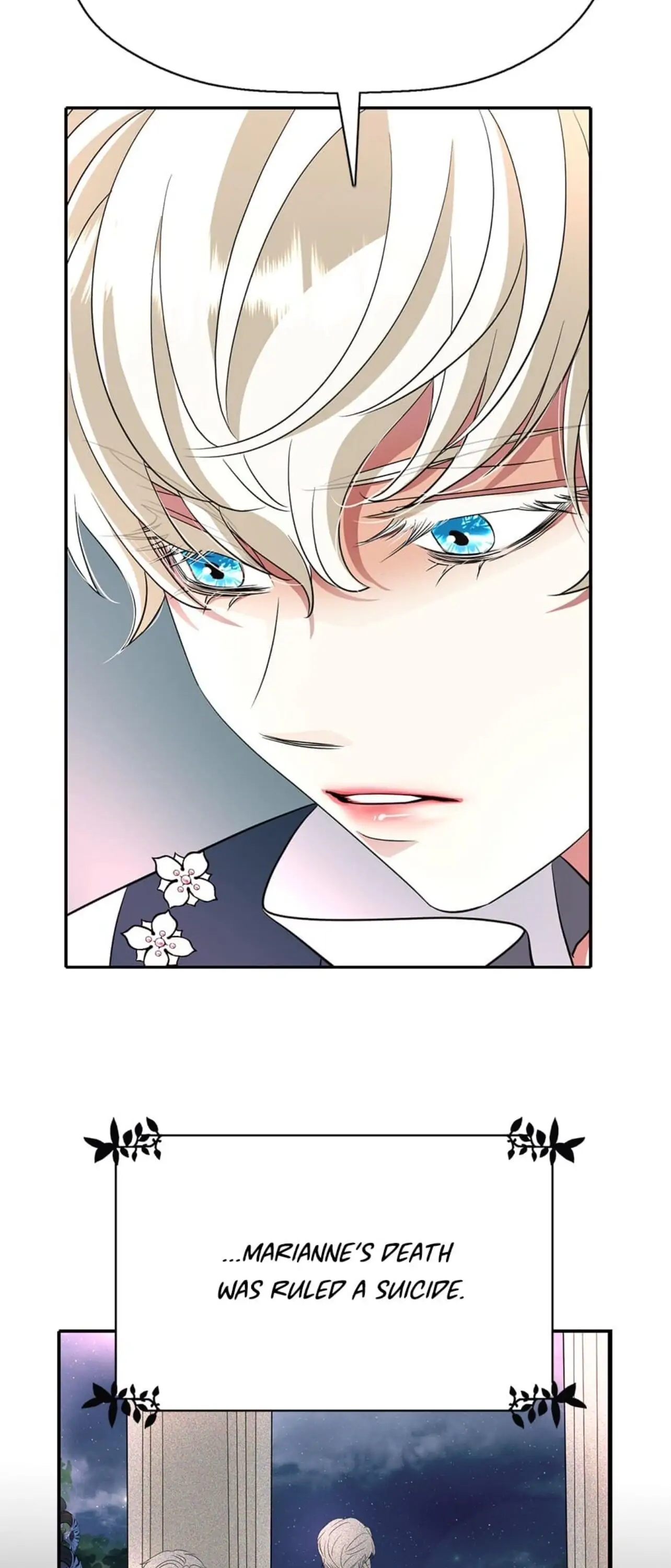 I’m a Killer but I’m Thinking of Living as a Princess Chapter 24 page 12