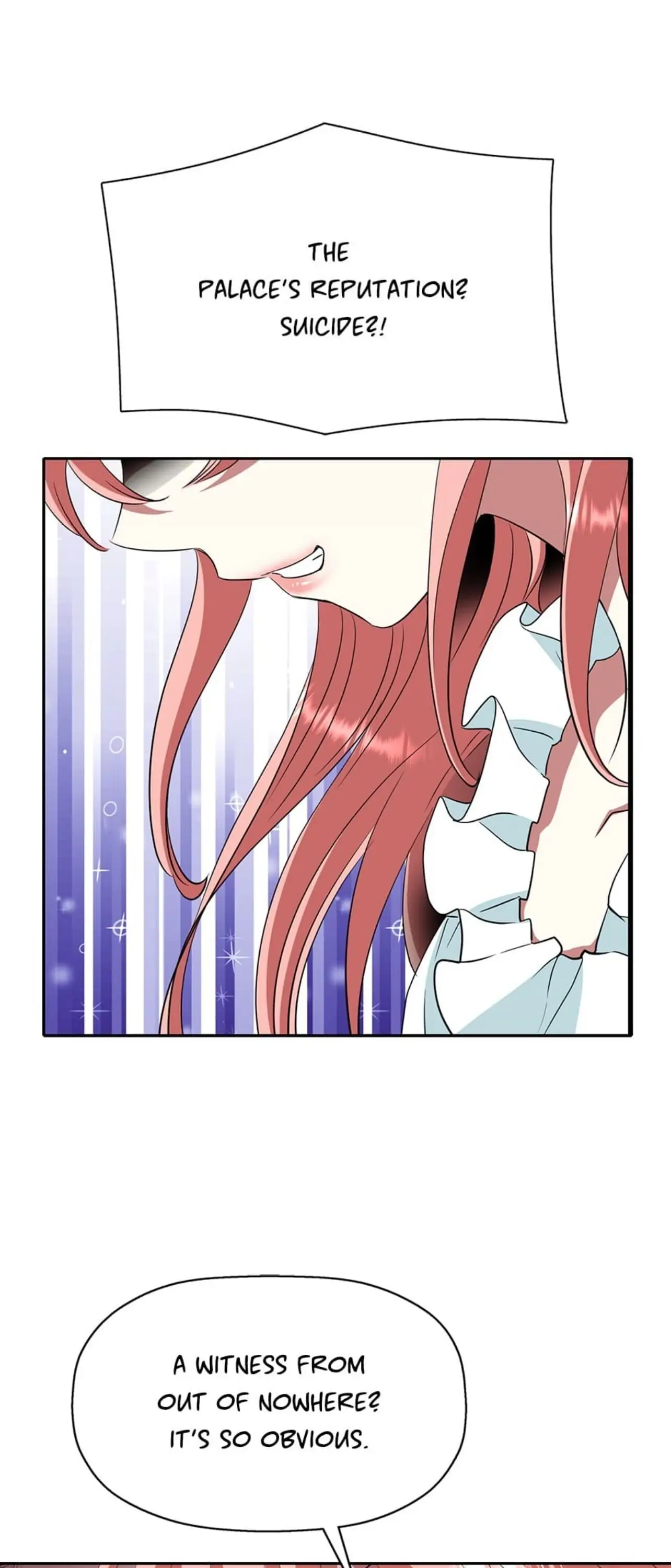 I’m a Killer but I’m Thinking of Living as a Princess Chapter 24 page 14