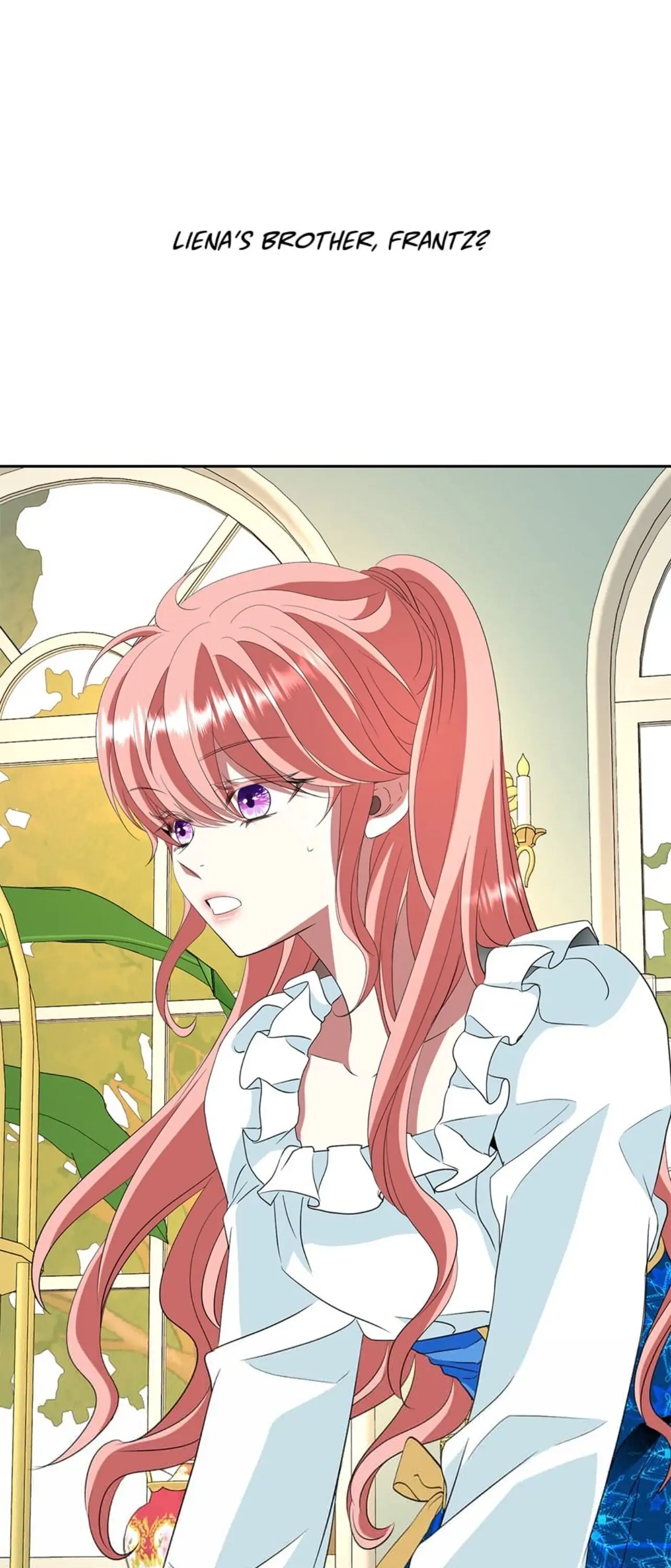 I’m a Killer but I’m Thinking of Living as a Princess Chapter 24 page 1