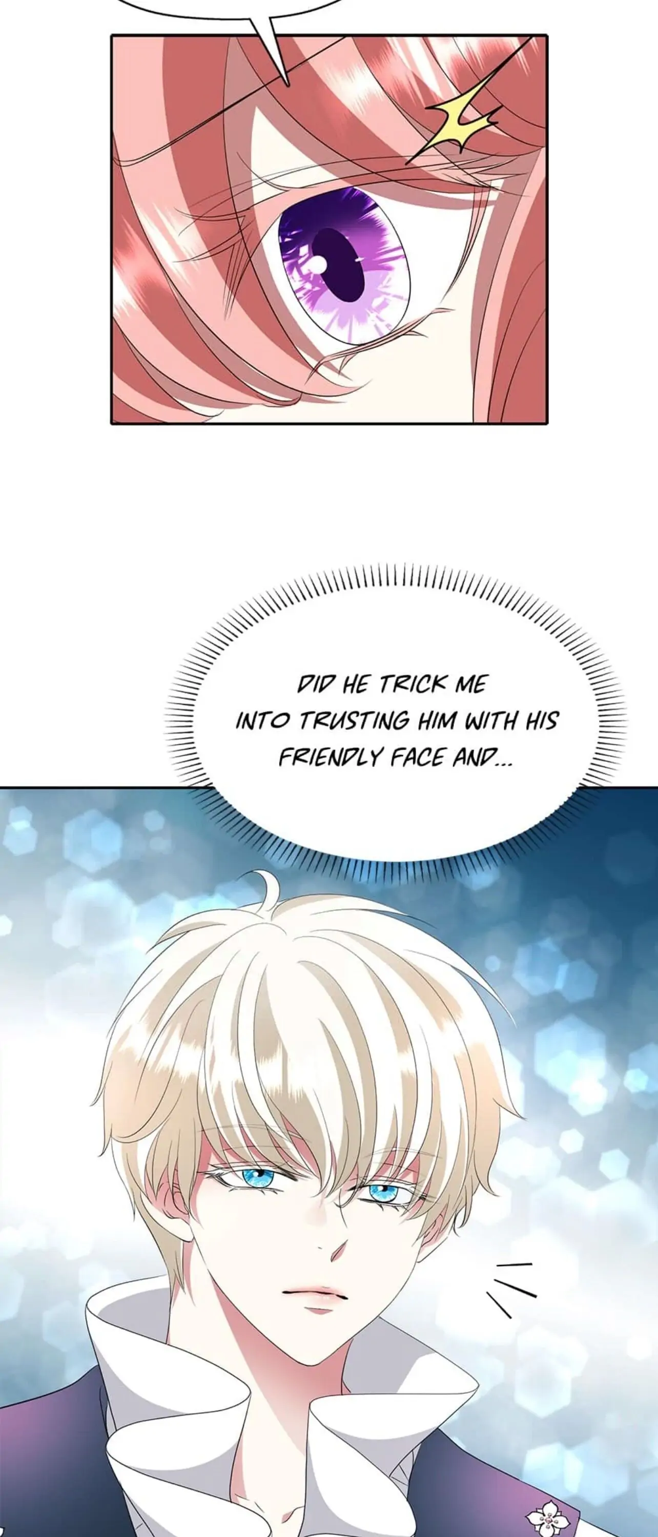 I’m a Killer but I’m Thinking of Living as a Princess Chapter 24 page 23