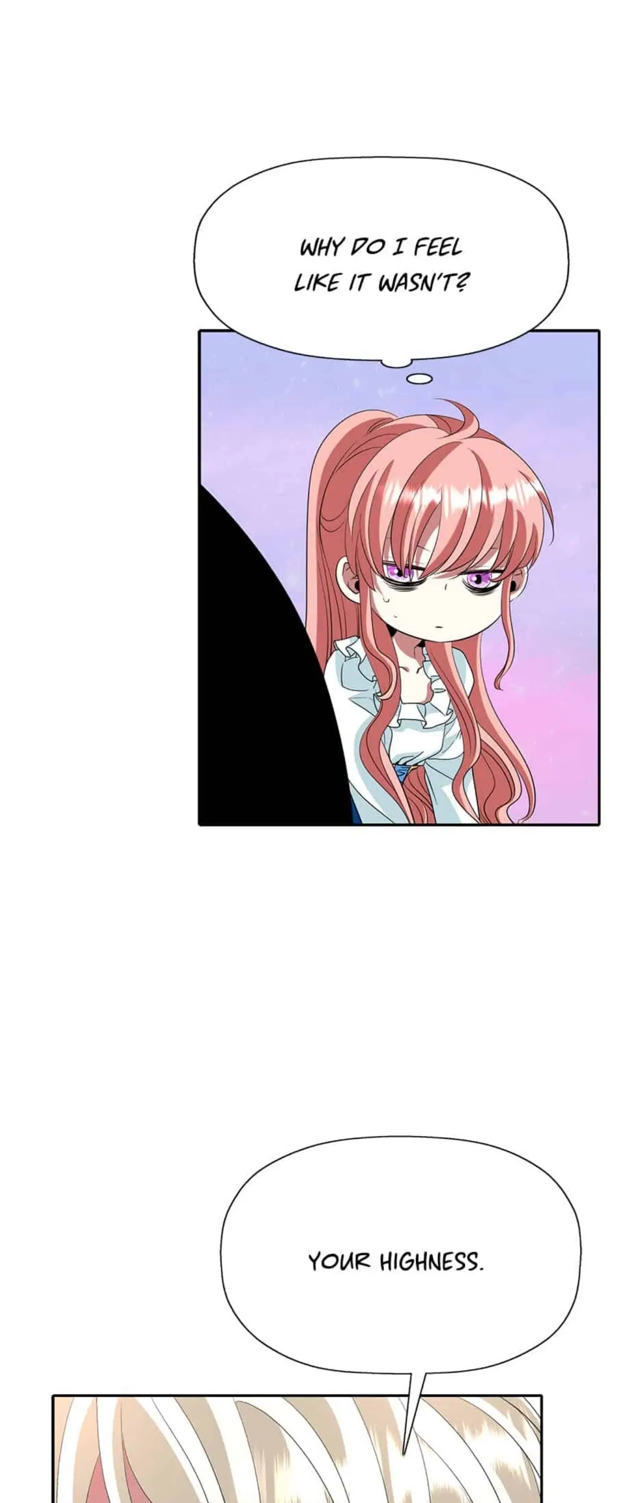 I’m a Killer but I’m Thinking of Living as a Princess Chapter 24 page 27