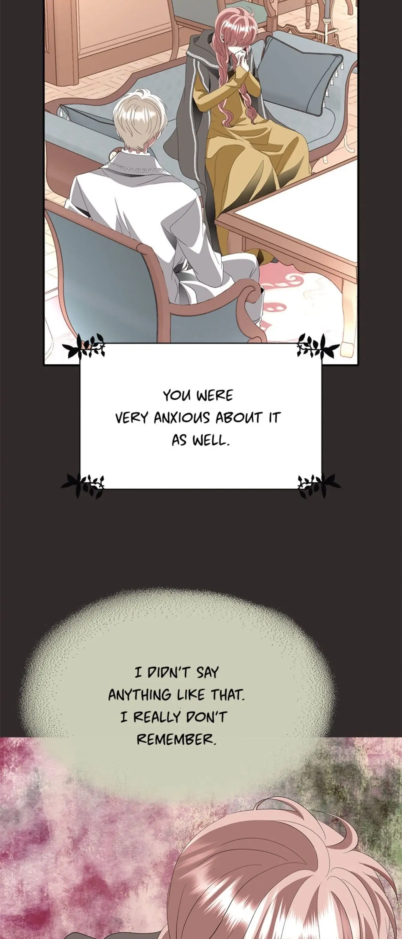 I’m a Killer but I’m Thinking of Living as a Princess Chapter 24 page 29