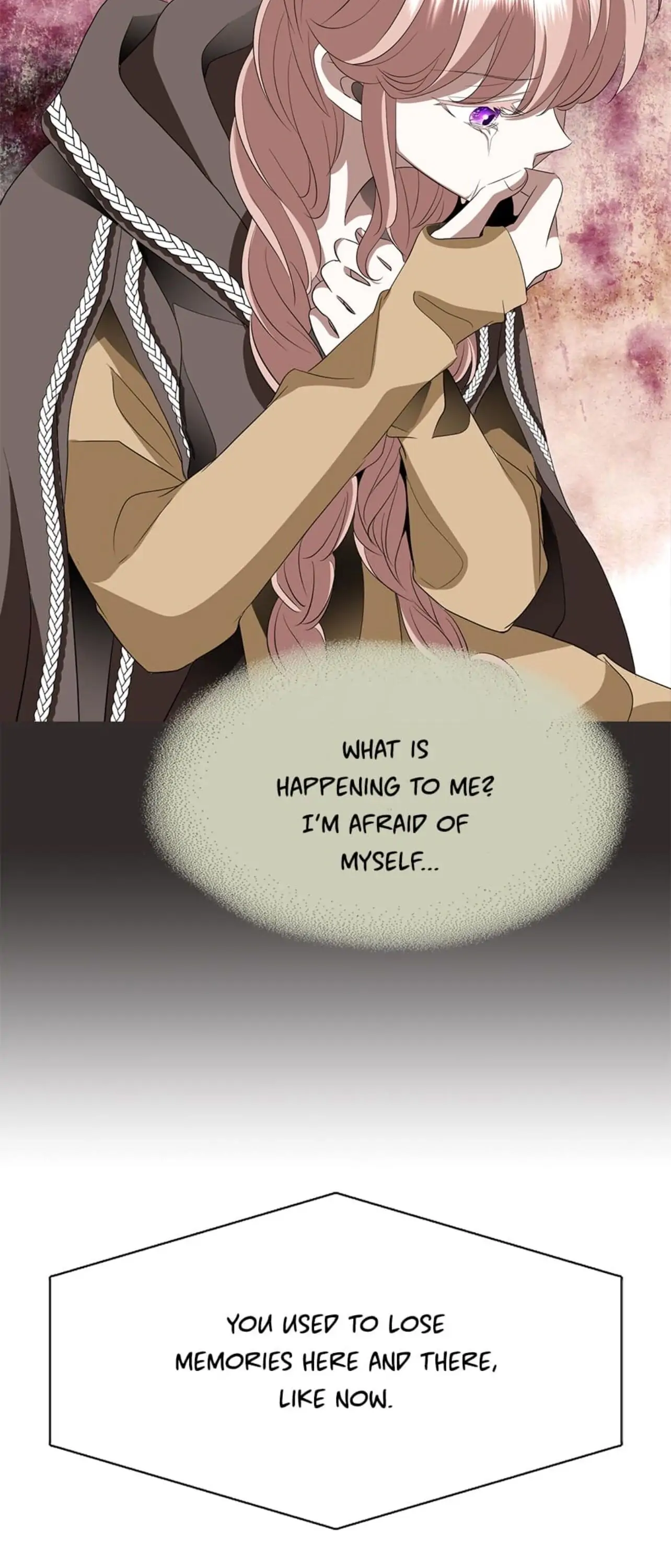I’m a Killer but I’m Thinking of Living as a Princess Chapter 24 page 30