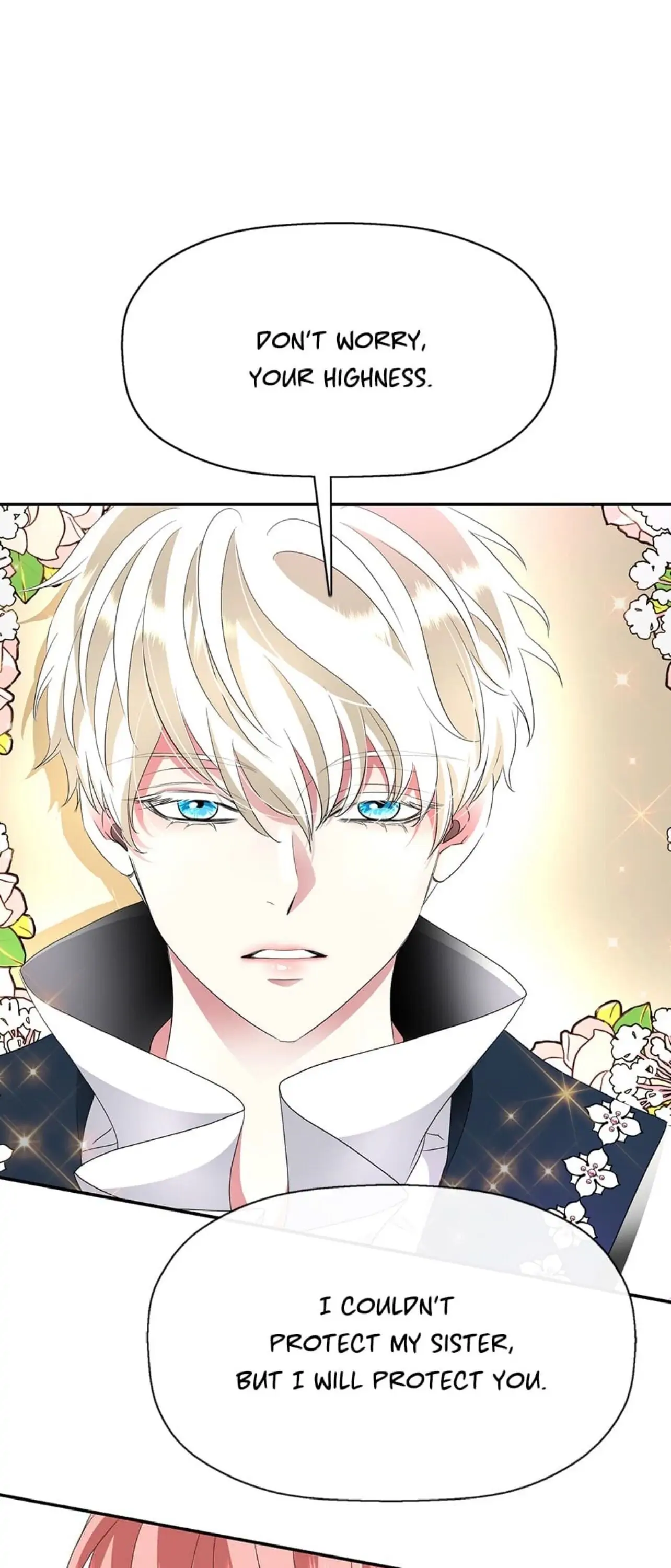 I’m a Killer but I’m Thinking of Living as a Princess Chapter 24 page 39