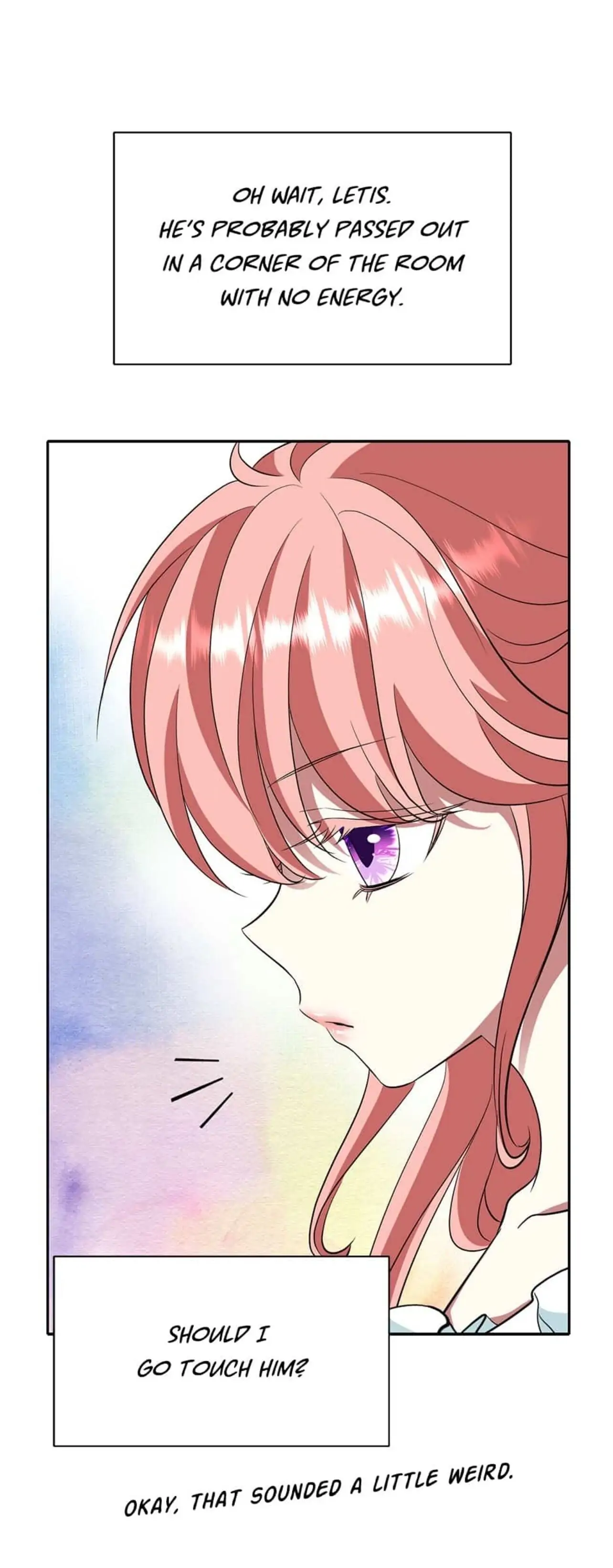 I’m a Killer but I’m Thinking of Living as a Princess Chapter 24 page 43