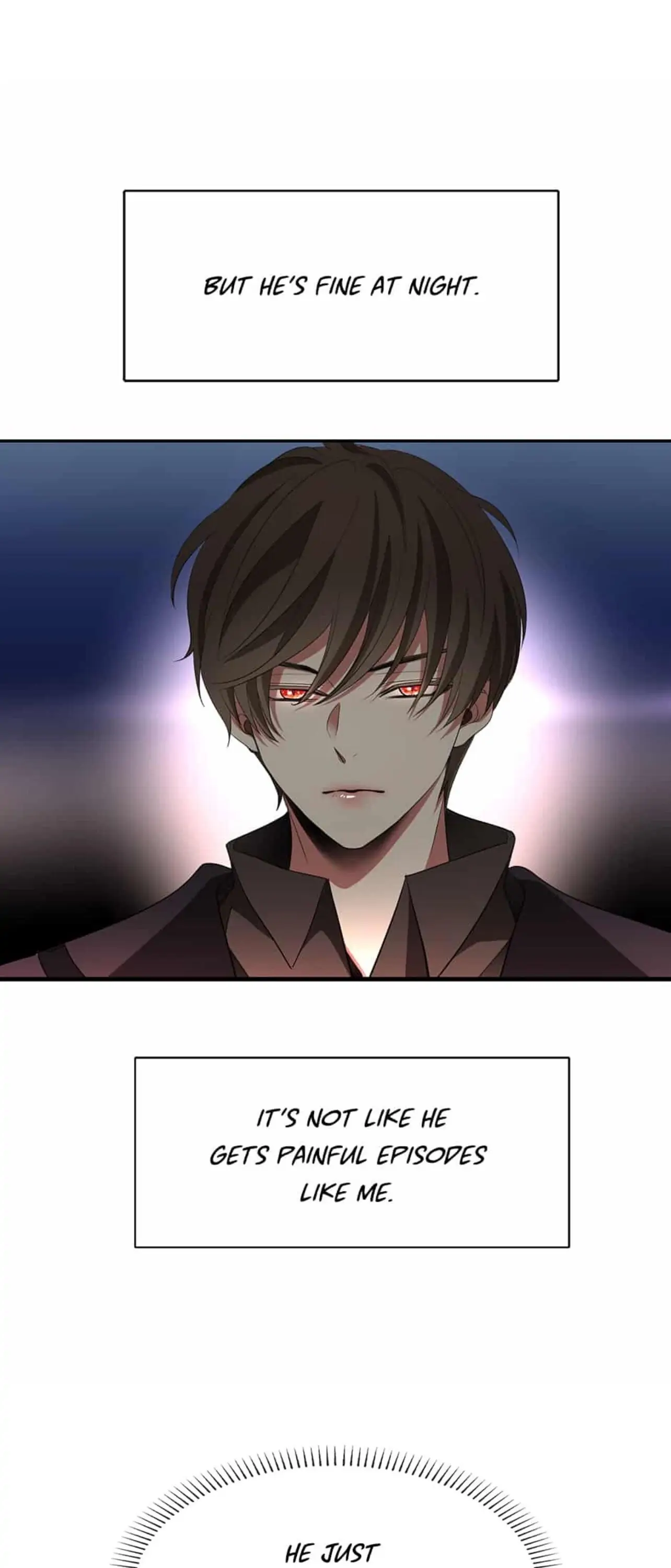 I’m a Killer but I’m Thinking of Living as a Princess Chapter 24 page 44