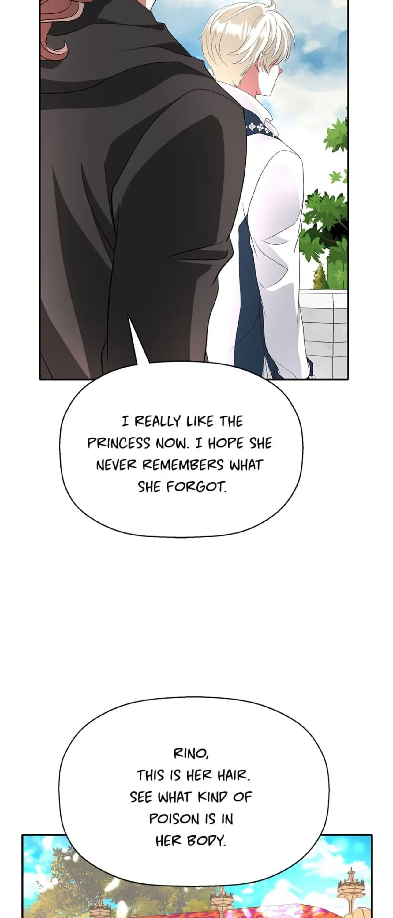 I’m a Killer but I’m Thinking of Living as a Princess Chapter 24 page 47