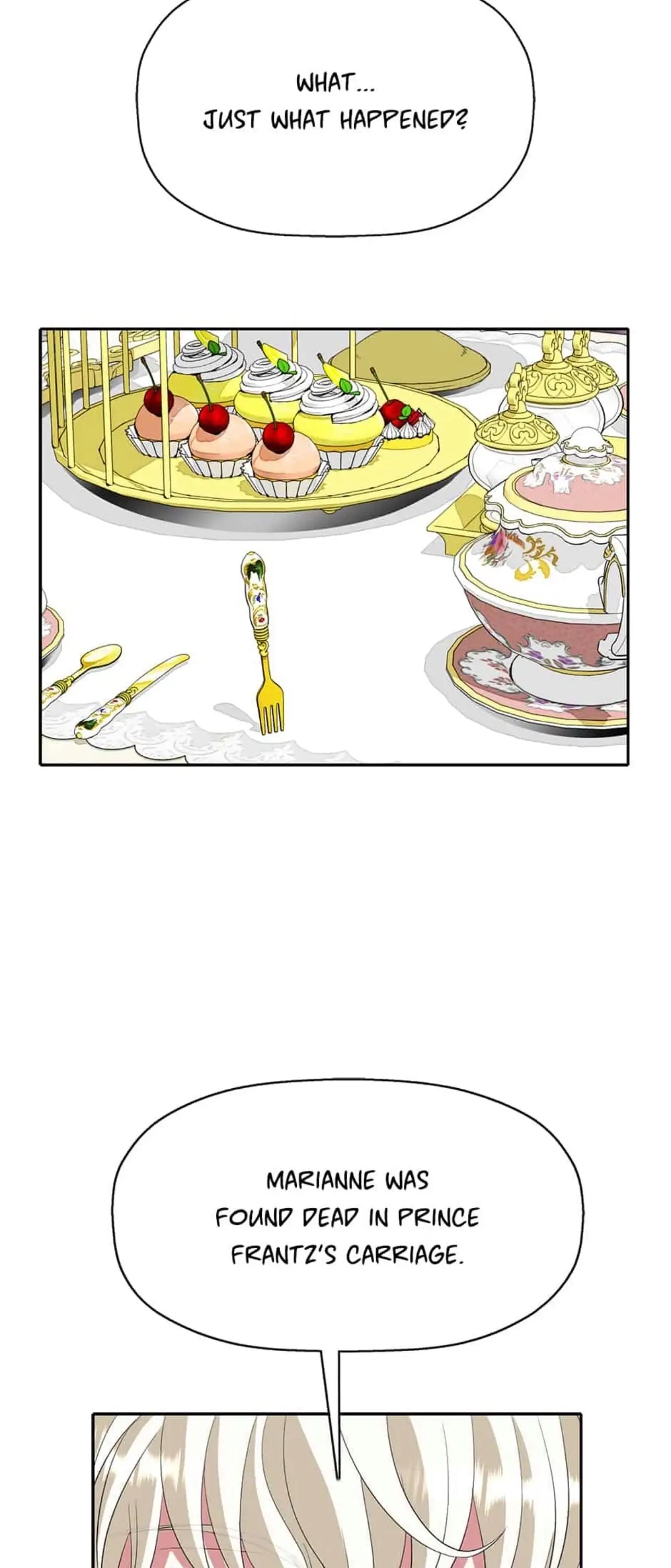 I’m a Killer but I’m Thinking of Living as a Princess Chapter 24 page 4