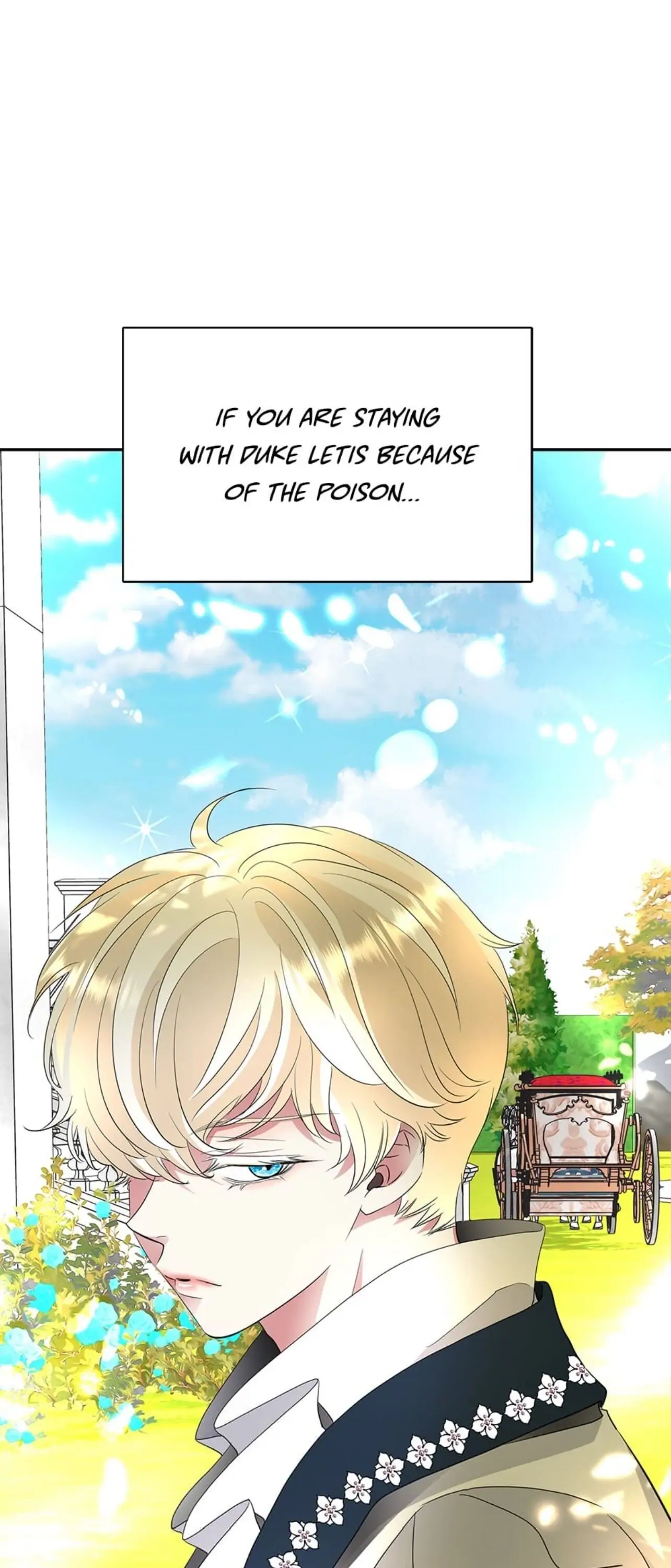 I’m a Killer but I’m Thinking of Living as a Princess Chapter 24 page 49