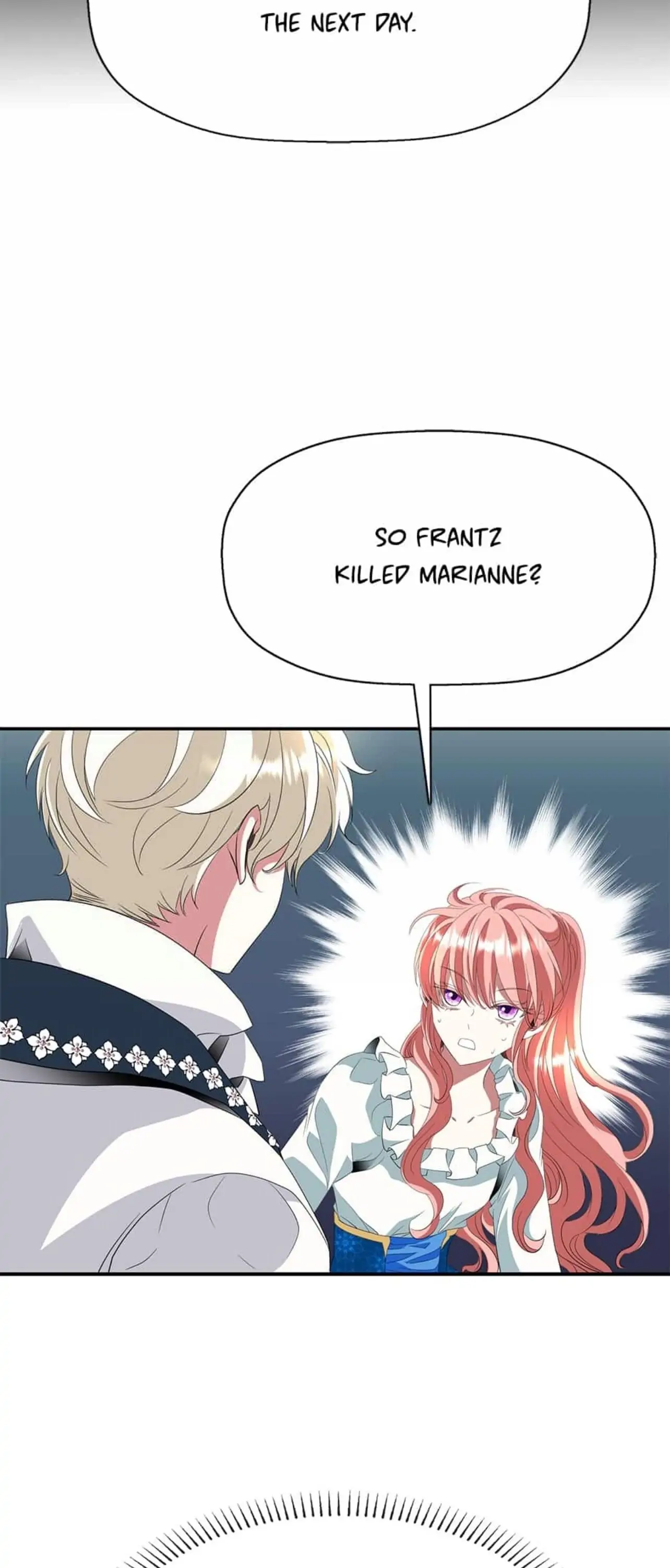 I’m a Killer but I’m Thinking of Living as a Princess Chapter 24 page 8