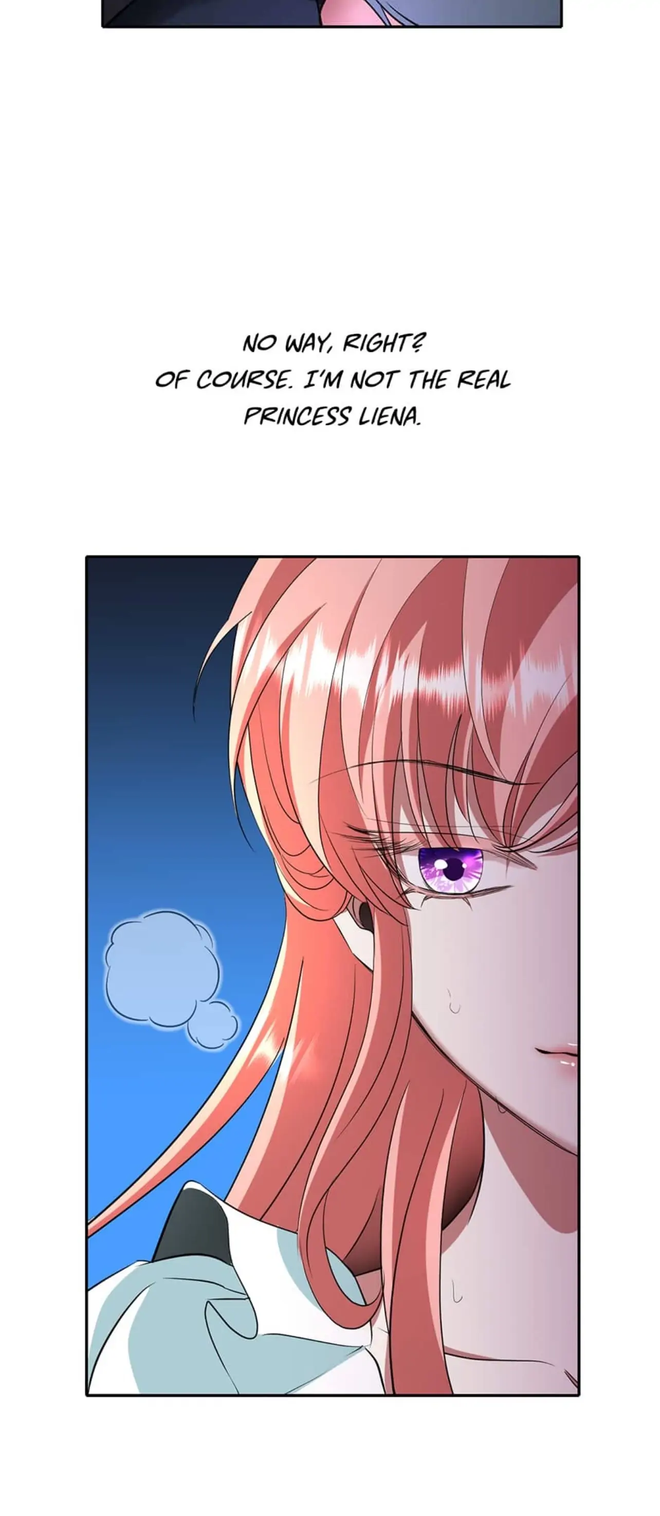 I’m a Killer but I’m Thinking of Living as a Princess Chapter 26 page 10