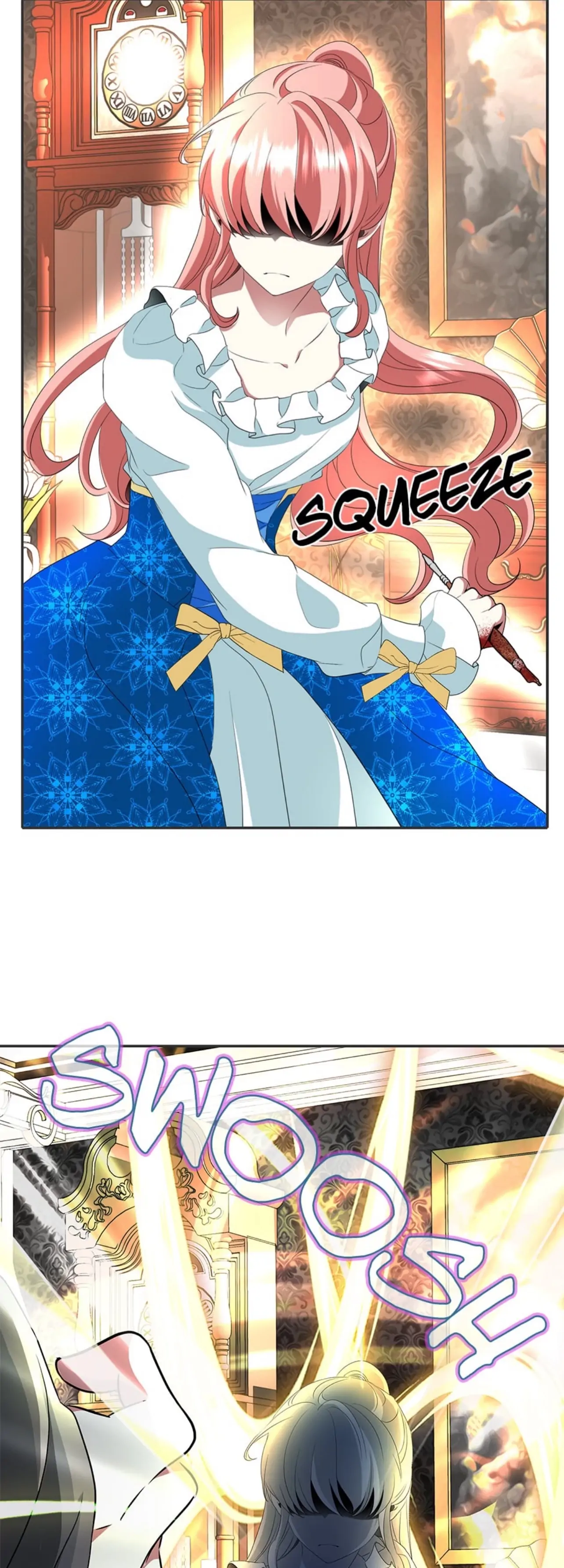 I’m a Killer but I’m Thinking of Living as a Princess Chapter 26 page 13