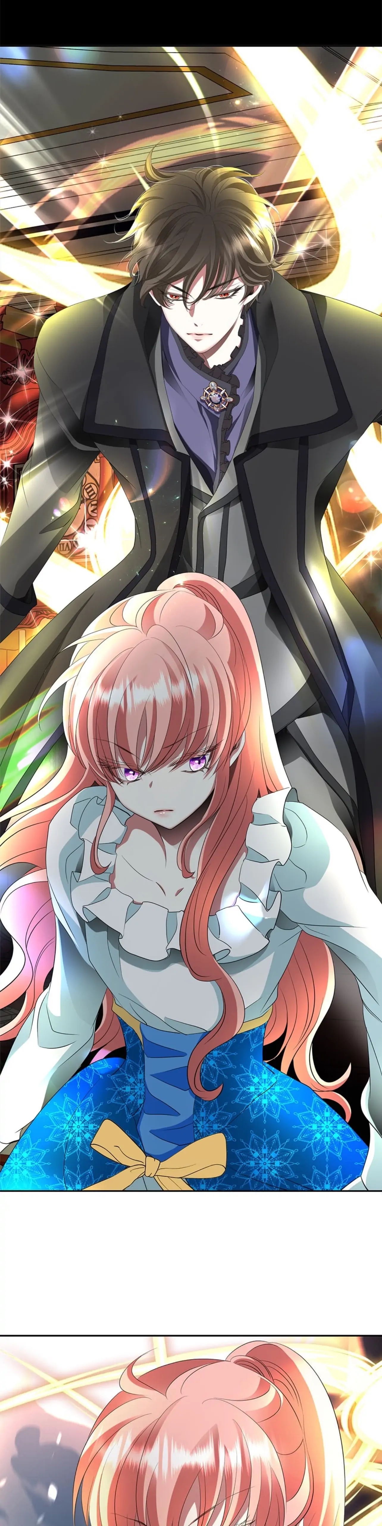 I’m a Killer but I’m Thinking of Living as a Princess Chapter 26 page 15