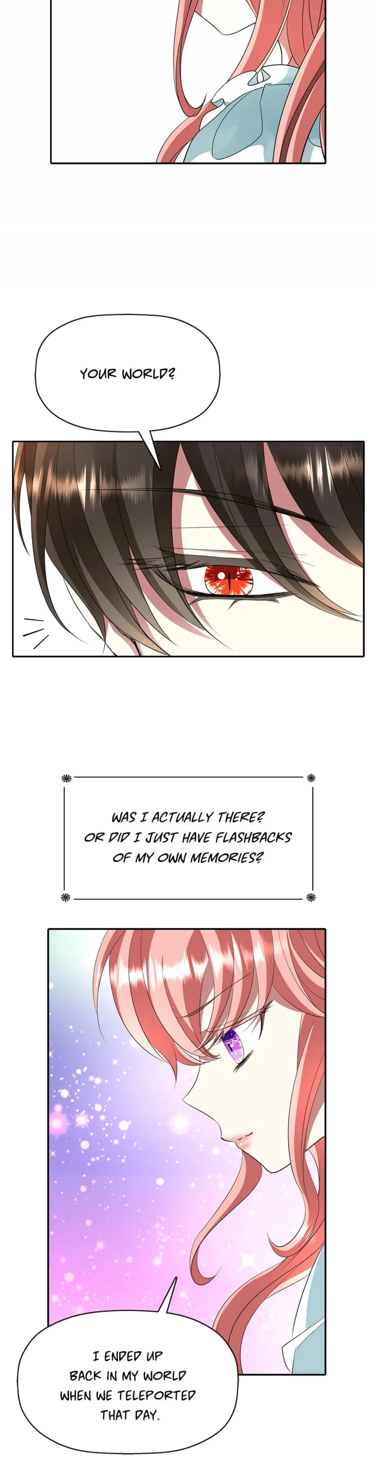 I’m a Killer but I’m Thinking of Living as a Princess Chapter 26 page 23