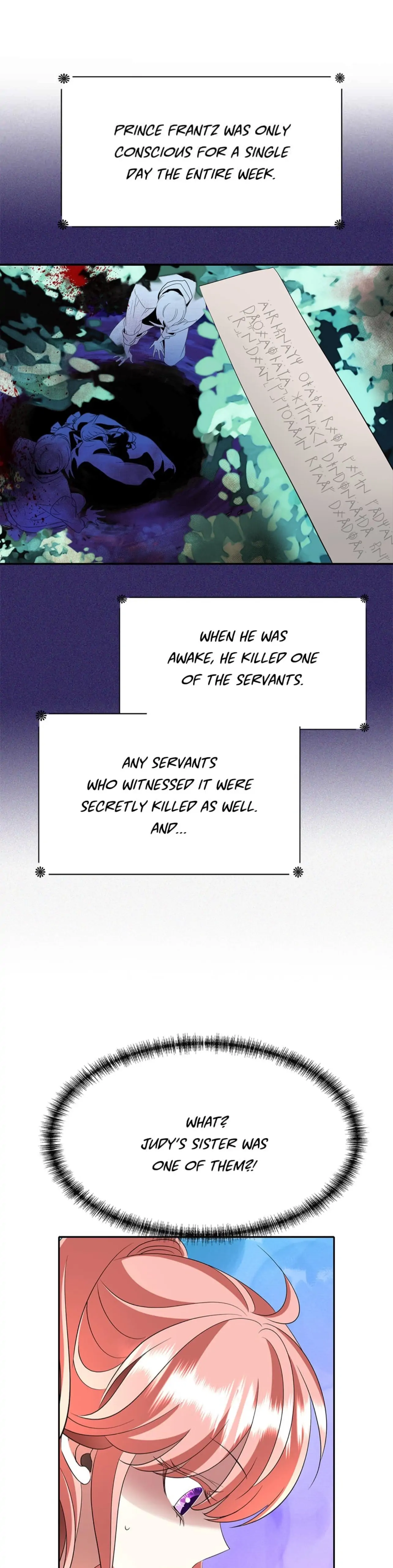 I’m a Killer but I’m Thinking of Living as a Princess Chapter 29 page 9