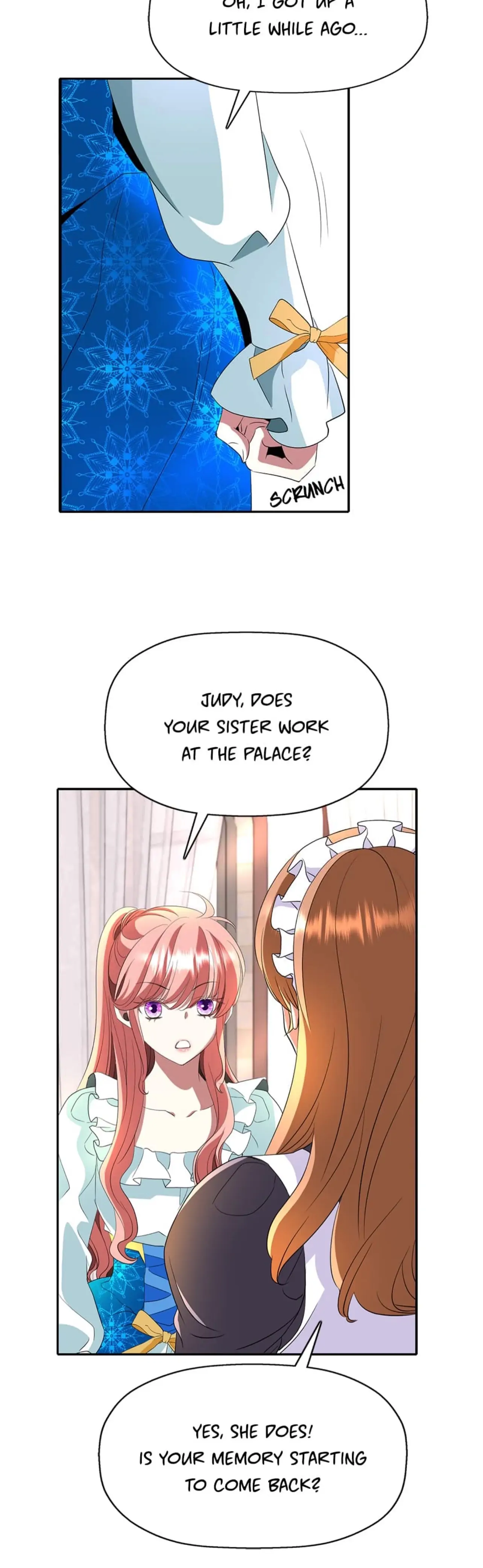 I’m a Killer but I’m Thinking of Living as a Princess Chapter 29 page 11