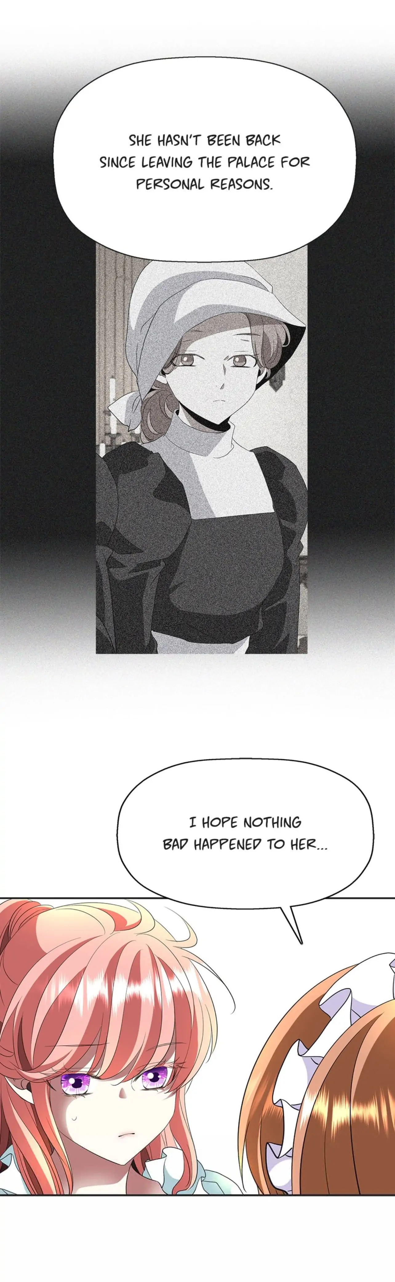 I’m a Killer but I’m Thinking of Living as a Princess Chapter 29 page 12