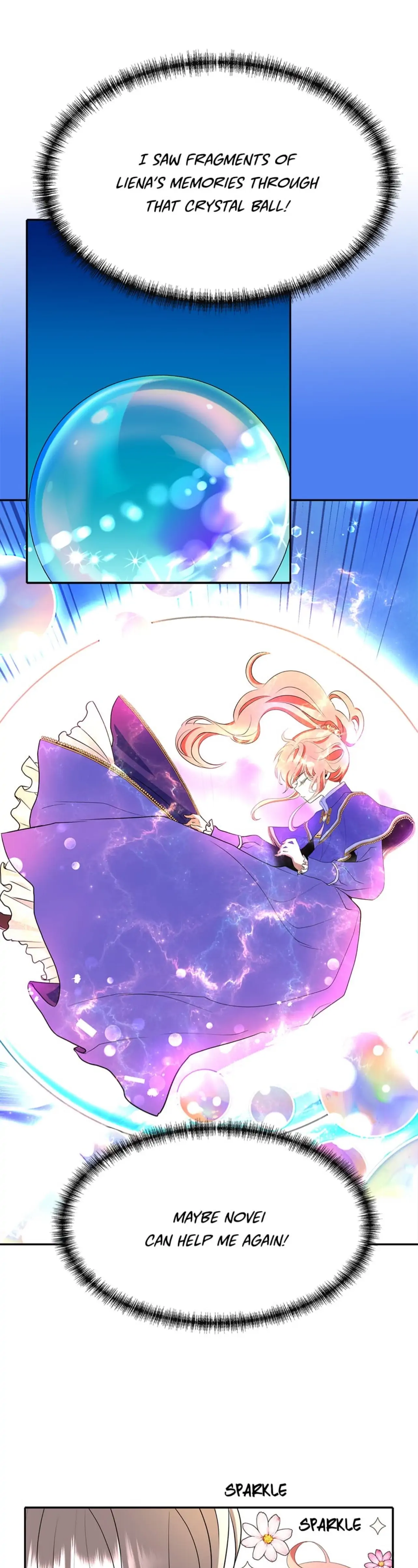 I’m a Killer but I’m Thinking of Living as a Princess Chapter 29 page 24
