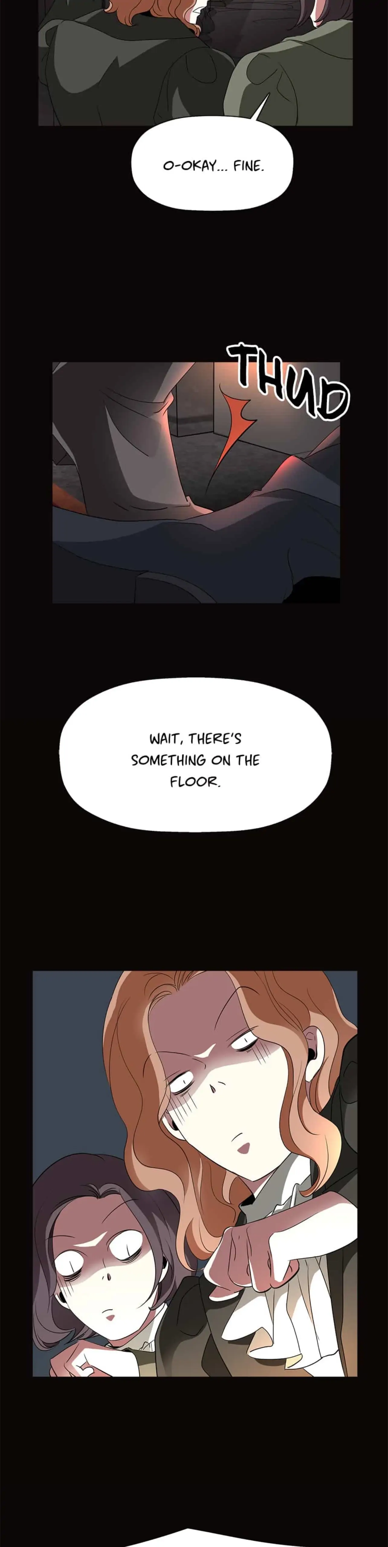 I’m a Killer but I’m Thinking of Living as a Princess Chapter 29 page 2