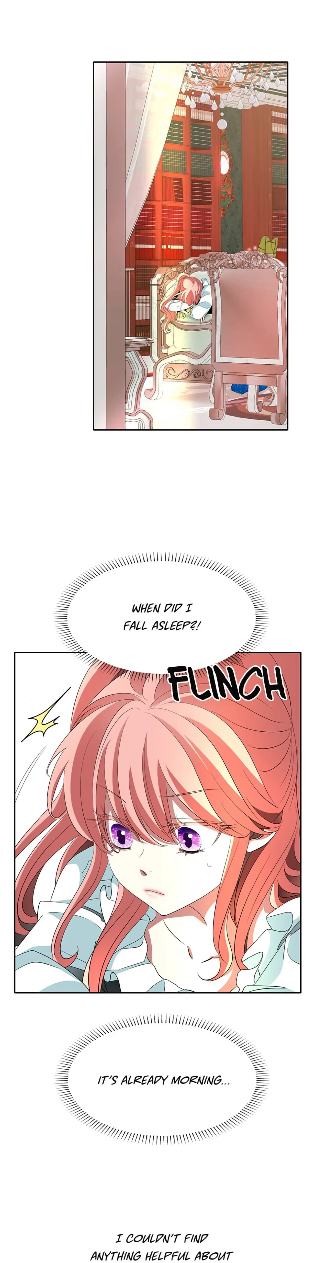 I’m a Killer but I’m Thinking of Living as a Princess Chapter 29 page 5
