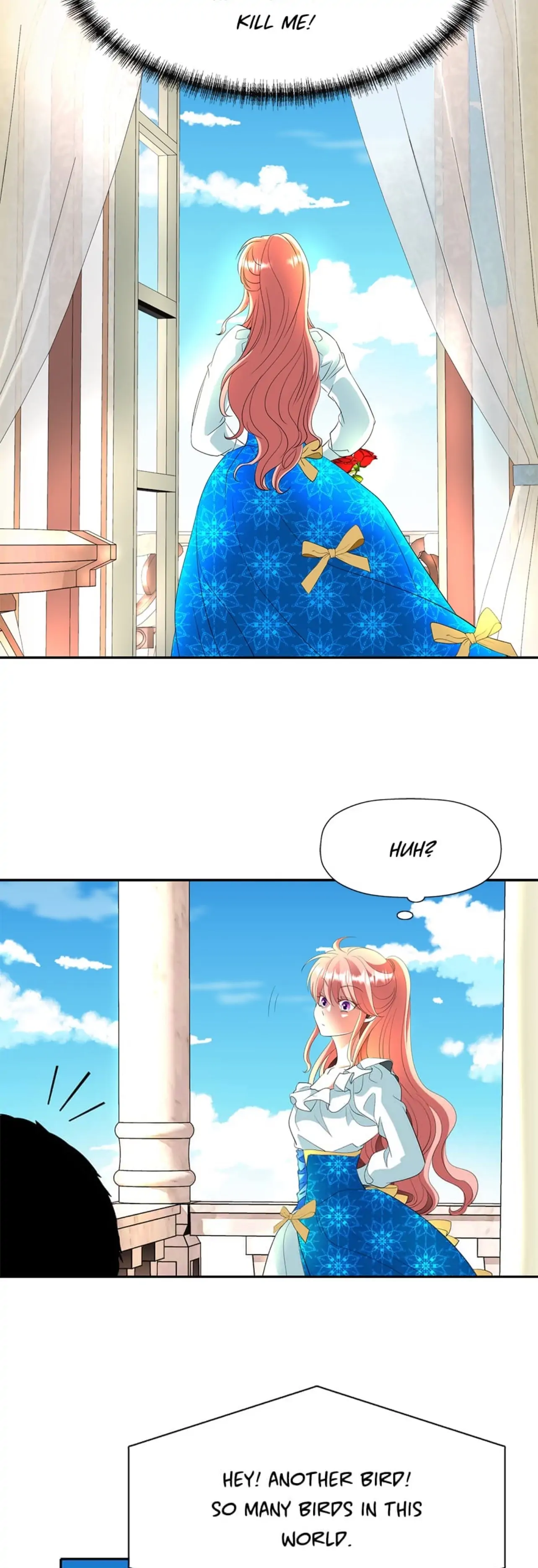 I’m a Killer but I’m Thinking of Living as a Princess Chapter 29 page 7
