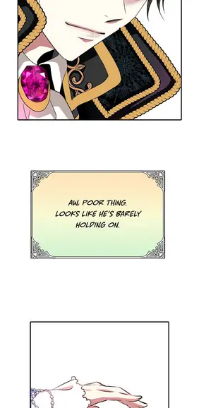 I’m a Killer but I’m Thinking of Living as a Princess Chapter 35 page 9