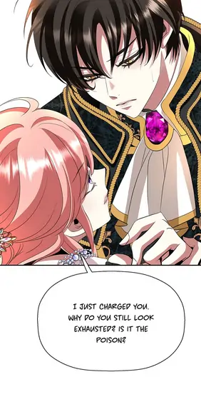 I’m a Killer but I’m Thinking of Living as a Princess Chapter 35 page 13