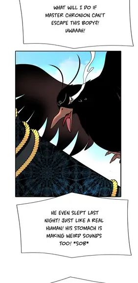I’m a Killer but I’m Thinking of Living as a Princess Chapter 35 page 17