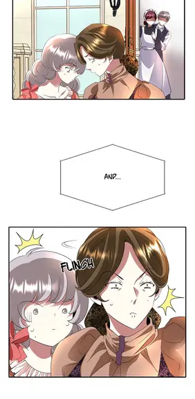 I’m a Killer but I’m Thinking of Living as a Princess Chapter 35 page 21