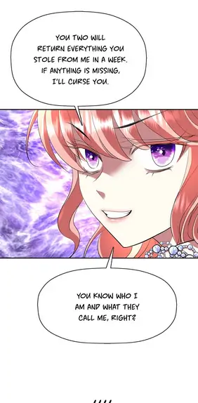I’m a Killer but I’m Thinking of Living as a Princess Chapter 35 page 22