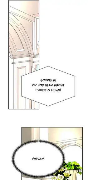 I’m a Killer but I’m Thinking of Living as a Princess Chapter 35 page 24