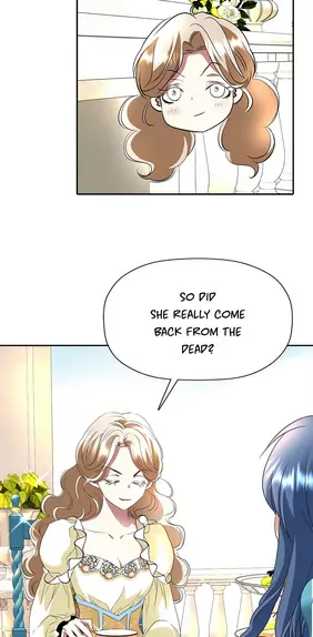 I’m a Killer but I’m Thinking of Living as a Princess Chapter 35 page 25