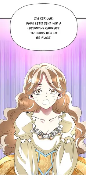 I’m a Killer but I’m Thinking of Living as a Princess Chapter 35 page 28
