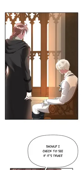 I’m a Killer but I’m Thinking of Living as a Princess Chapter 35 page 30