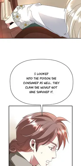I’m a Killer but I’m Thinking of Living as a Princess Chapter 35 page 32