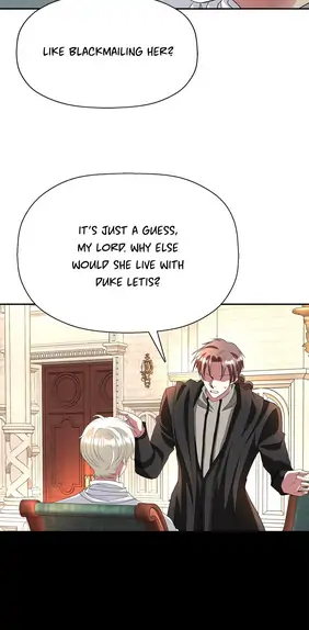 I’m a Killer but I’m Thinking of Living as a Princess Chapter 35 page 34