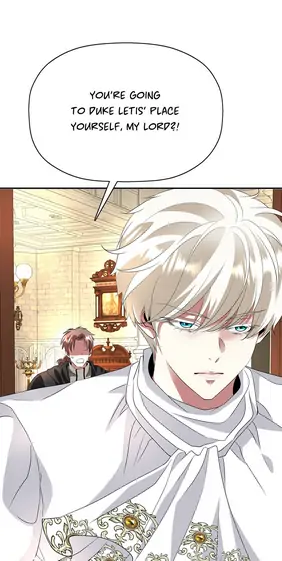 I’m a Killer but I’m Thinking of Living as a Princess Chapter 35 page 38
