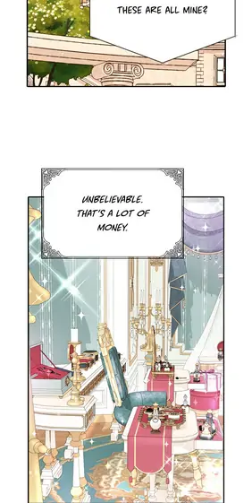 I’m a Killer but I’m Thinking of Living as a Princess Chapter 35 page 40