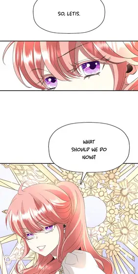 I’m a Killer but I’m Thinking of Living as a Princess Chapter 35 page 42