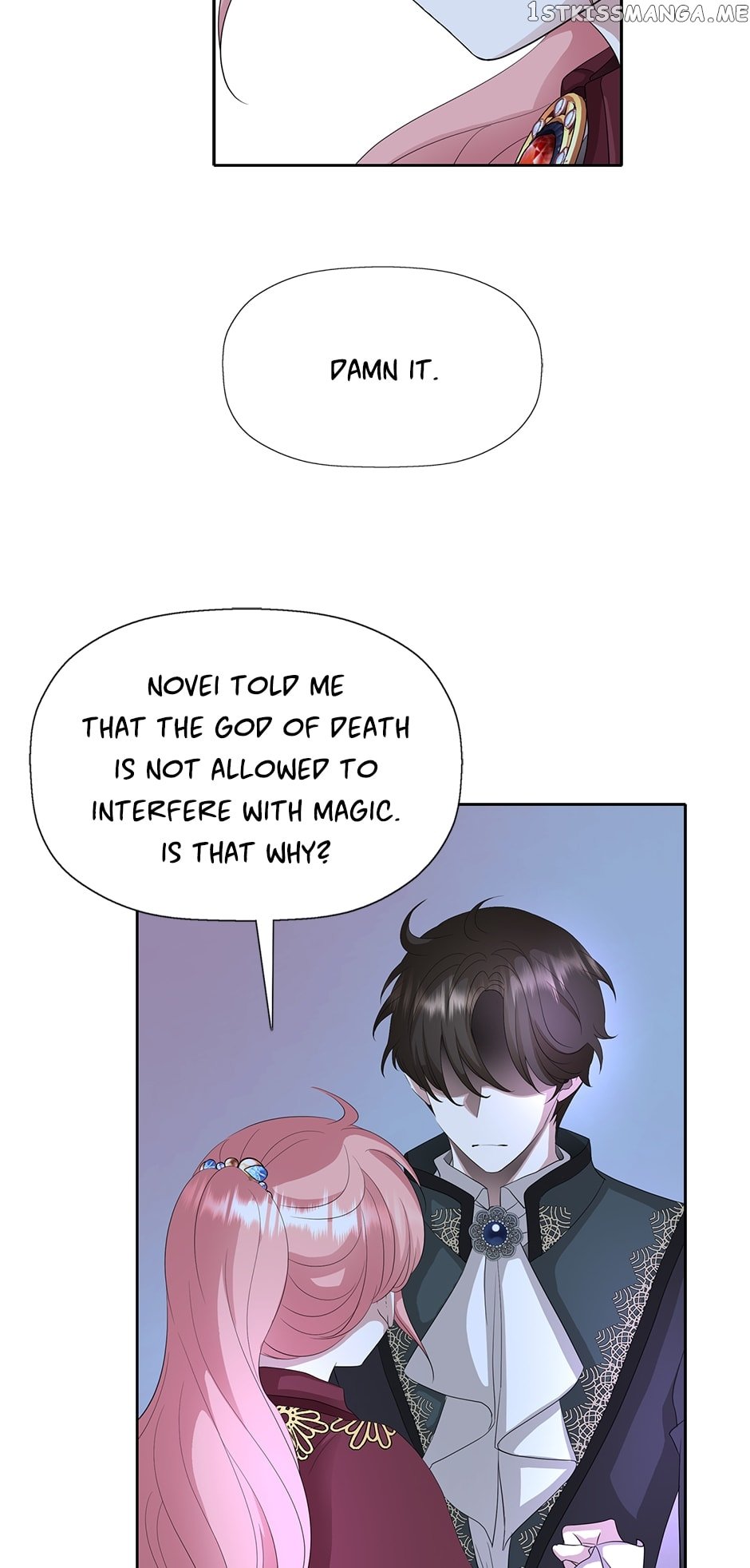 I’m a Killer but I’m Thinking of Living as a Princess Chapter 66 page 11