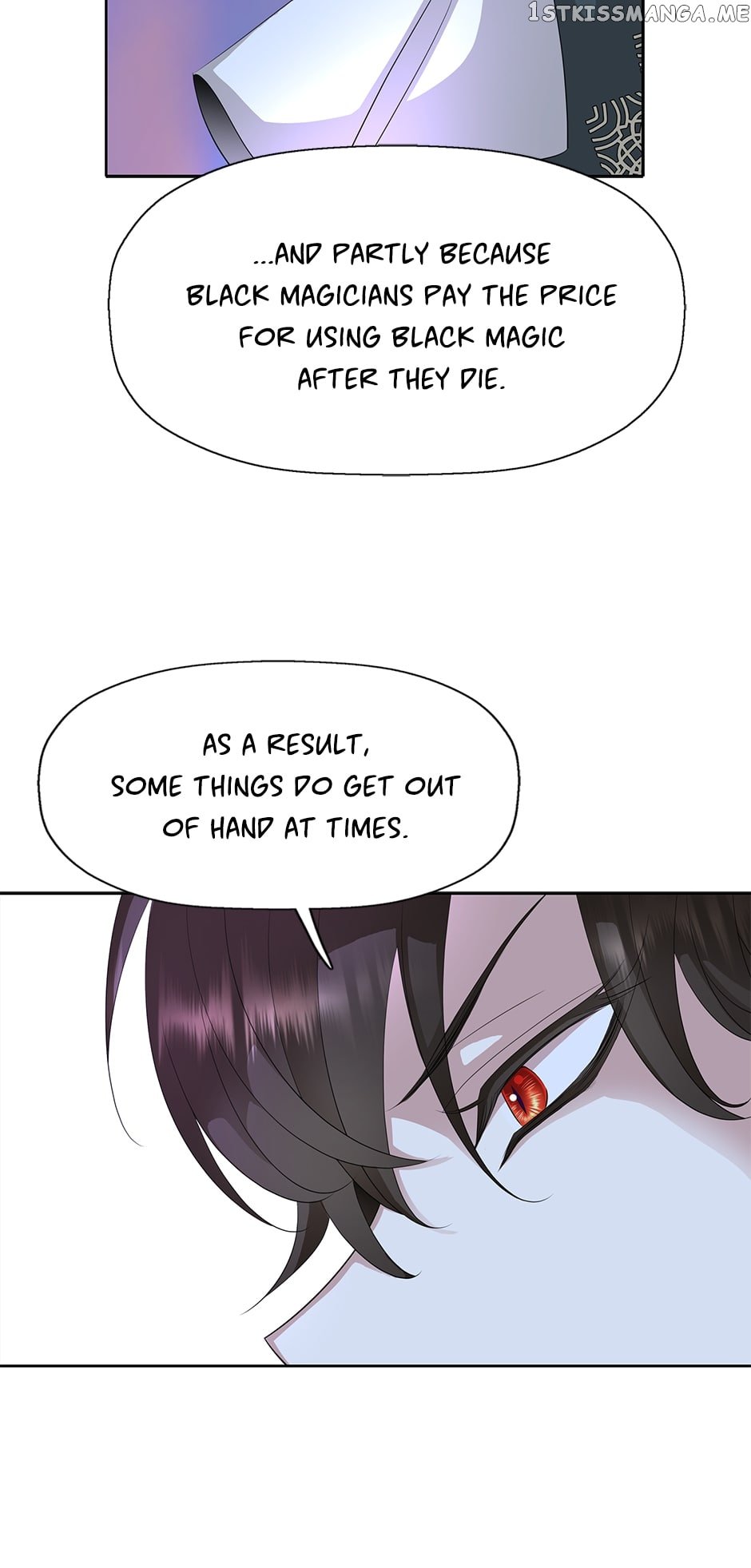 I’m a Killer but I’m Thinking of Living as a Princess Chapter 66 page 13