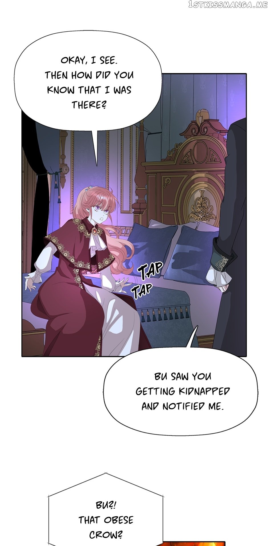 I’m a Killer but I’m Thinking of Living as a Princess Chapter 66 page 14