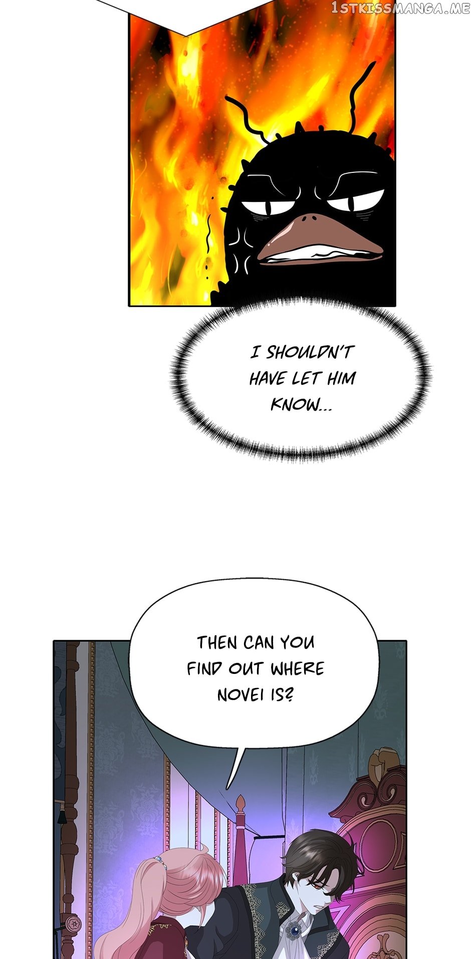 I’m a Killer but I’m Thinking of Living as a Princess Chapter 66 page 15