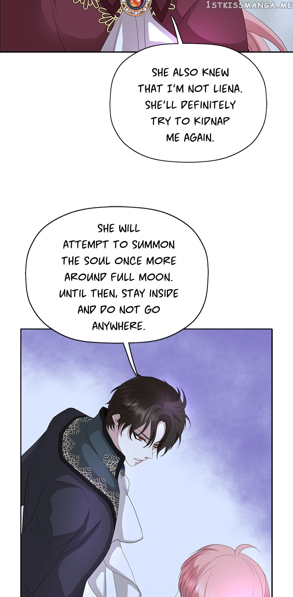 I’m a Killer but I’m Thinking of Living as a Princess Chapter 66 page 18