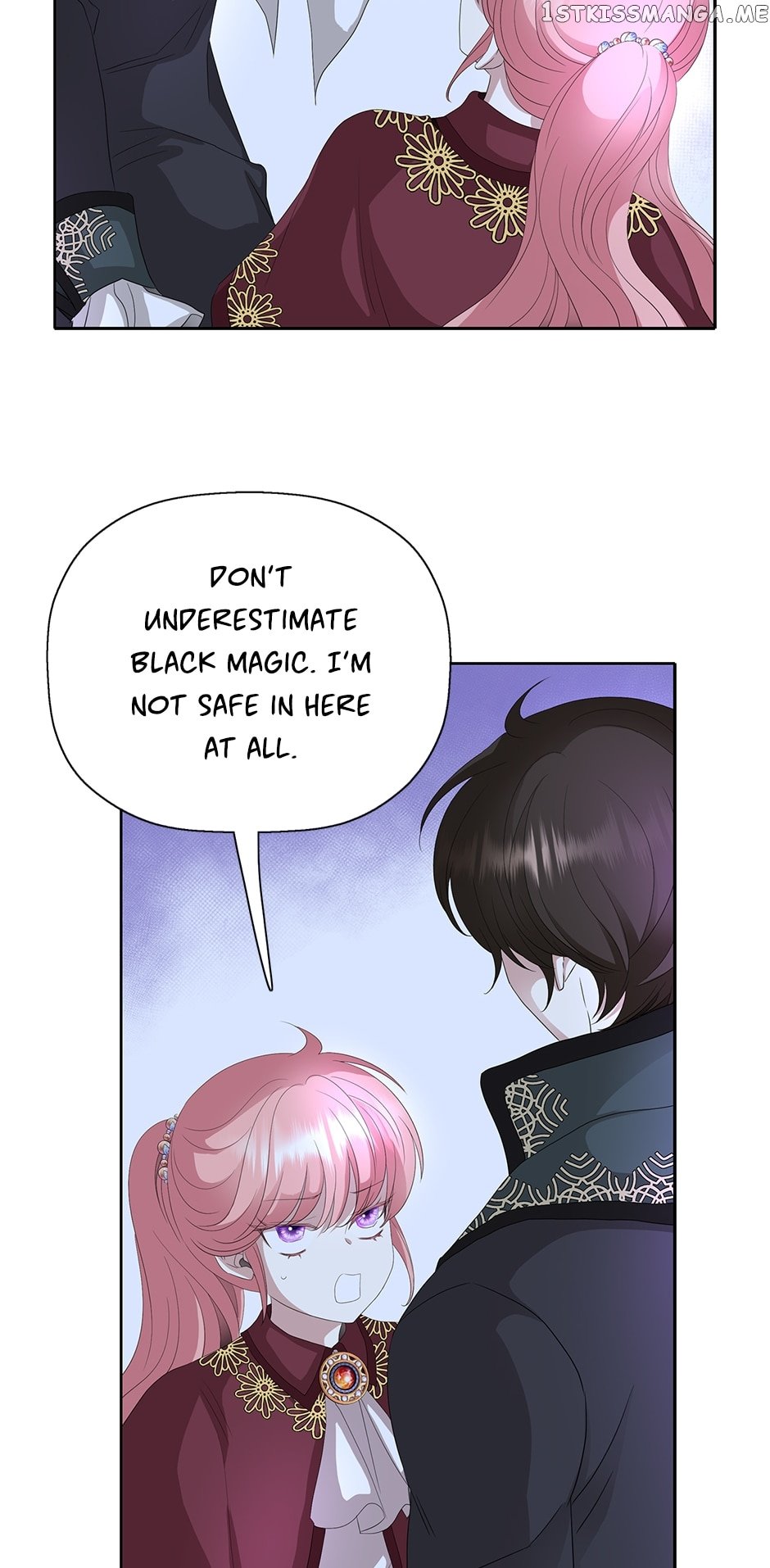I’m a Killer but I’m Thinking of Living as a Princess Chapter 66 page 19