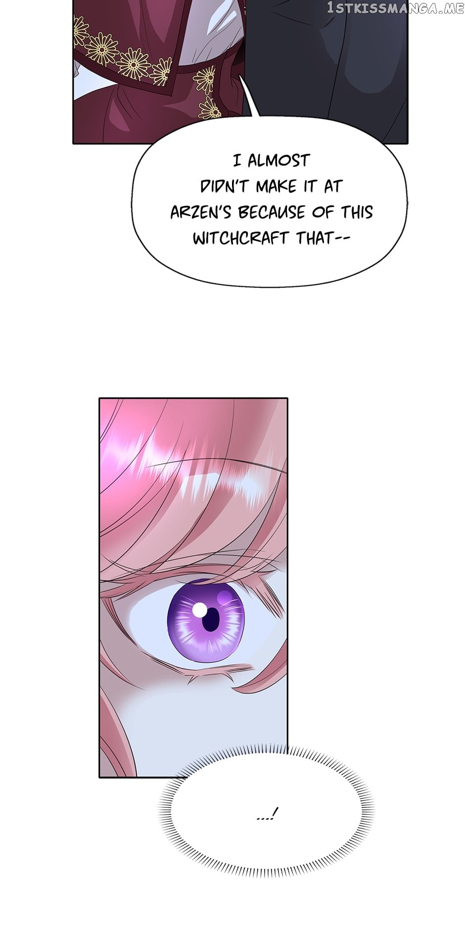 I’m a Killer but I’m Thinking of Living as a Princess Chapter 66 page 20