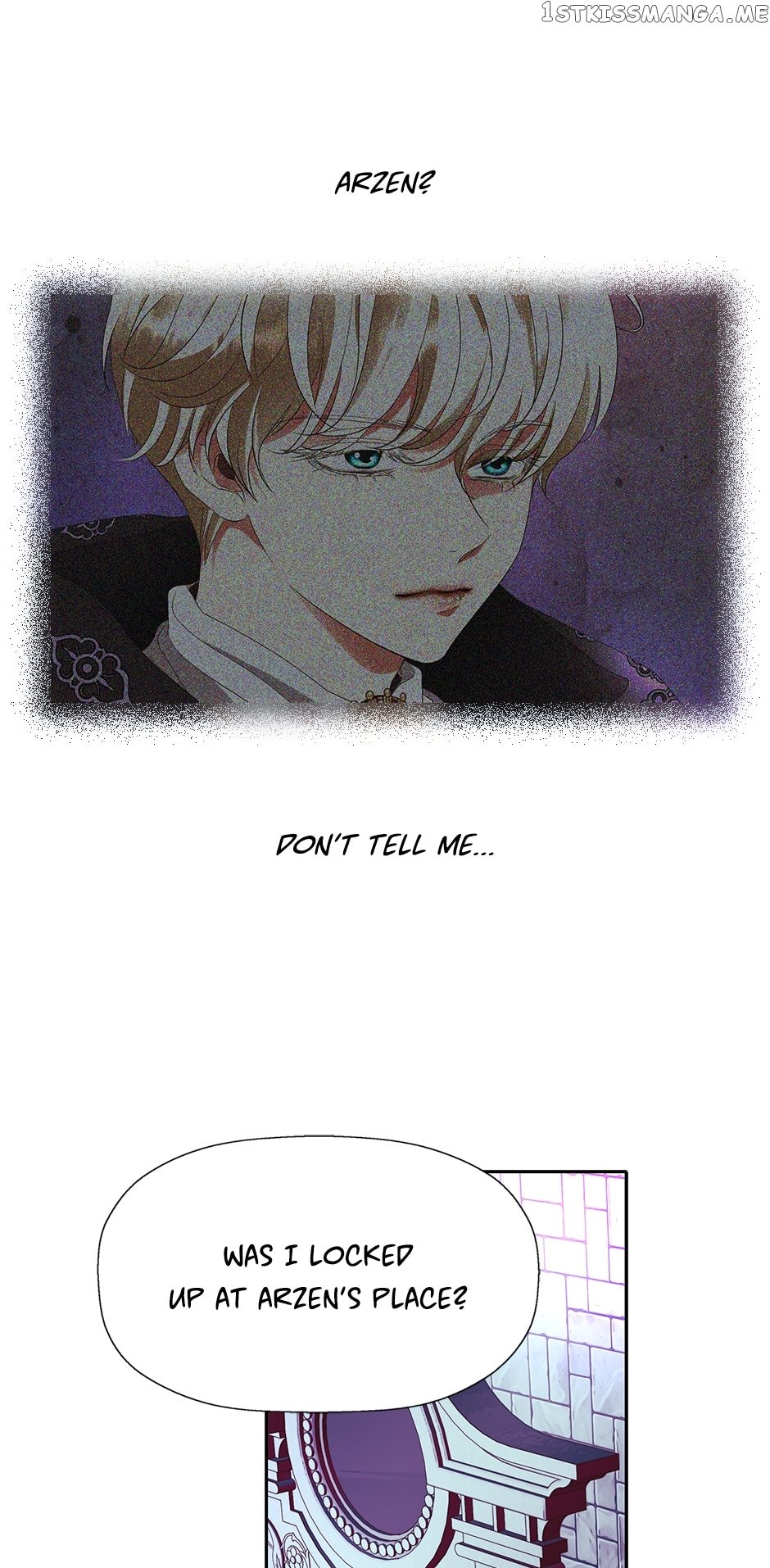 I’m a Killer but I’m Thinking of Living as a Princess Chapter 66 page 21