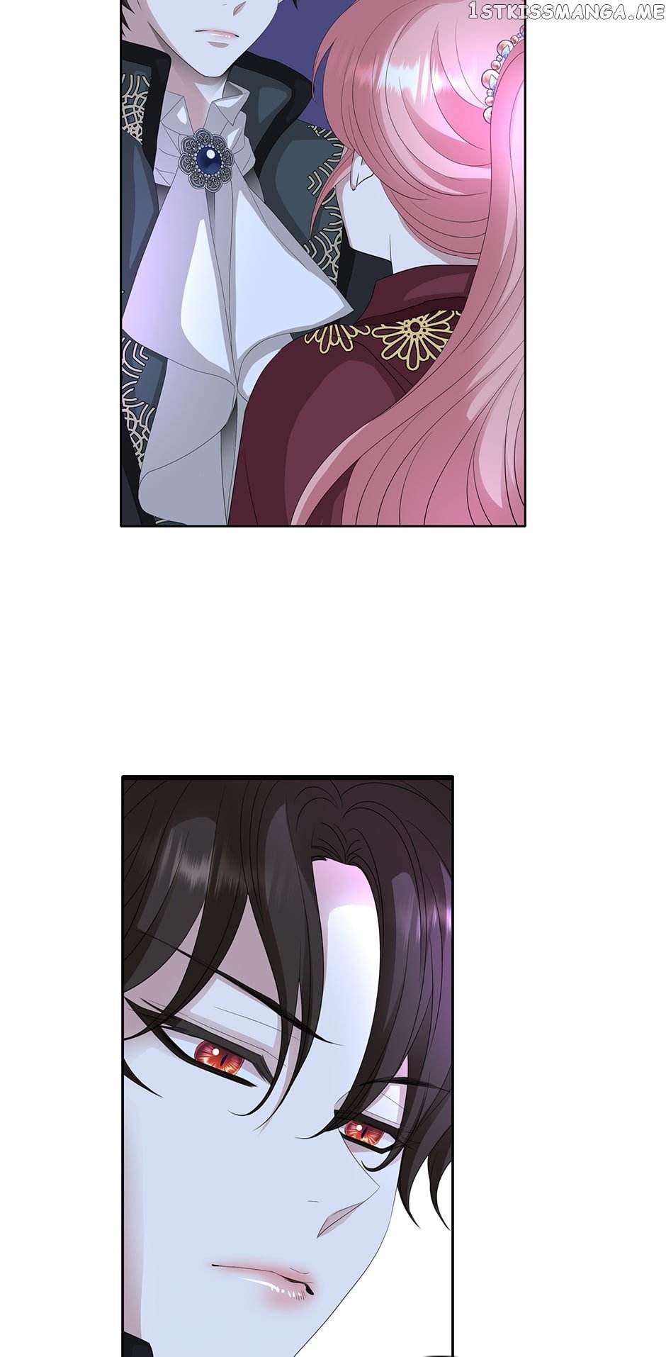 I’m a Killer but I’m Thinking of Living as a Princess Chapter 66 page 24